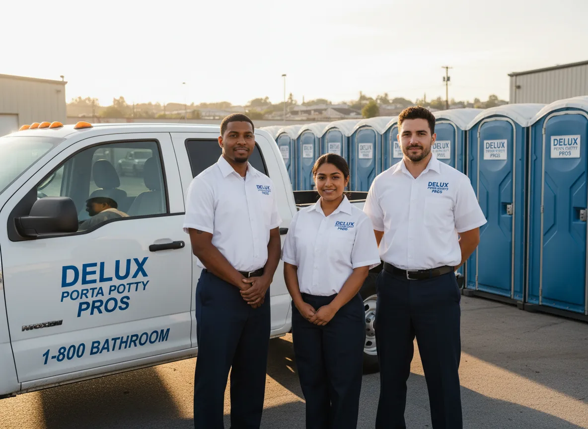 Long-Term Portable Toilet Rental company in Edna, KS