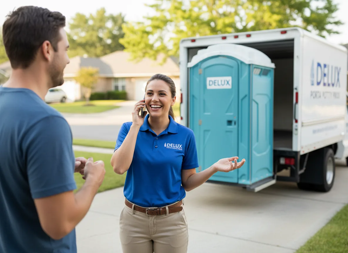 Long-Term Portable Toilet Rental Edna, KS FAQs
